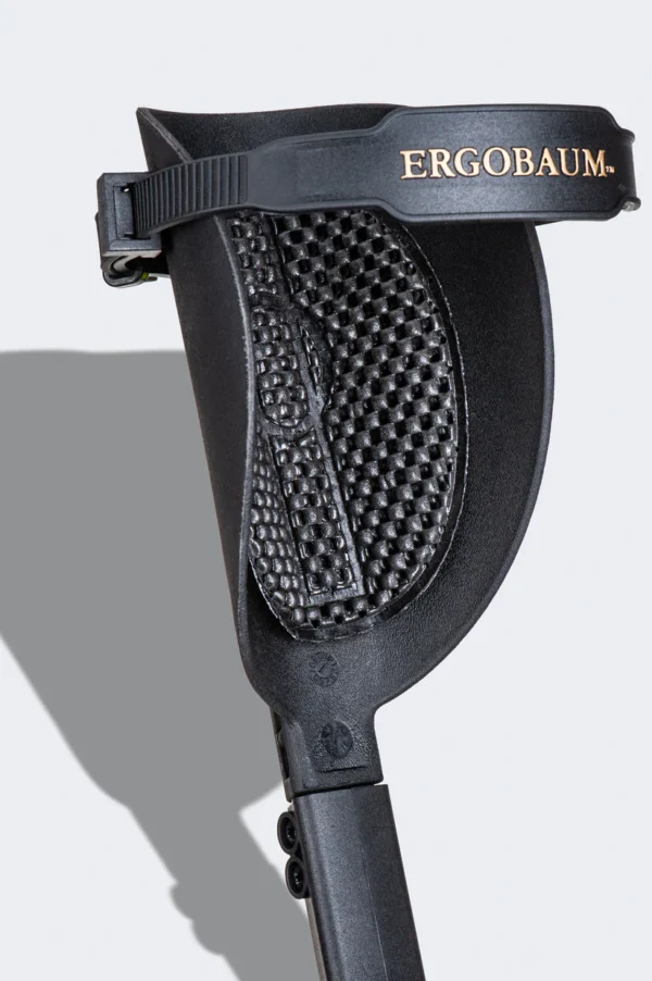Muletas de antebrazo para adultos 7G Ergobaum (par) - Imagen 21