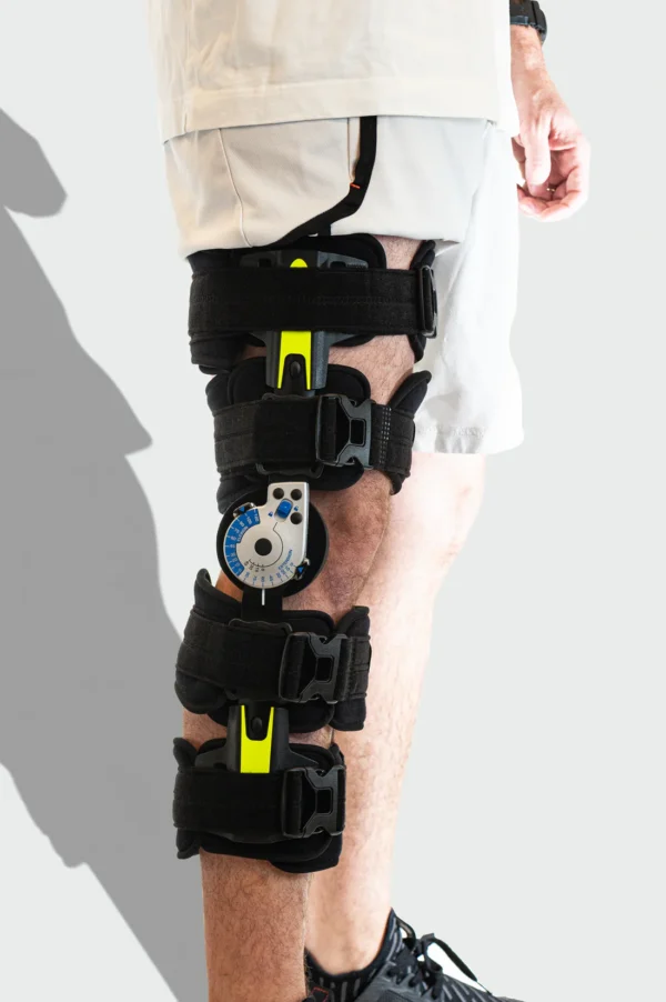 ErgoBrace para rodilla G1 KPA postoperatorio - Imagen 2
