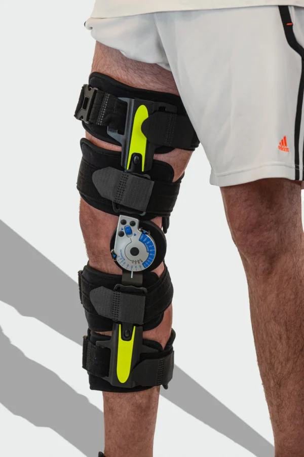 ErgoBrace para rodilla G1 KPA postoperatorio - Imagen 3