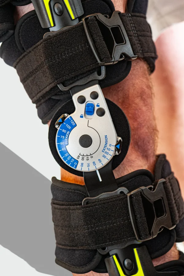 ErgoBrace para rodilla G1 KPA postoperatorio - Imagen 8