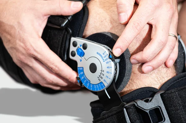 ErgoBrace para rodilla G1 KPA postoperatorio - Imagen 9