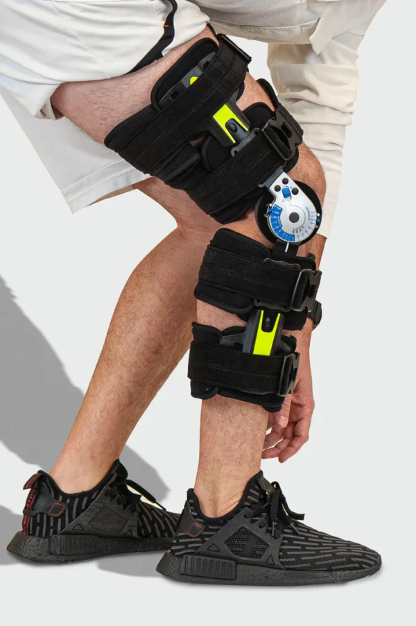 ErgoBrace para rodilla G1 KPA postoperatorio - Imagen 4