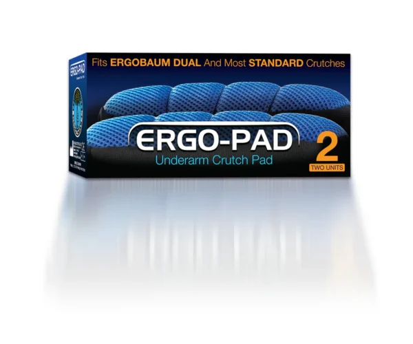 Ergopad (Universal para muletas axilares) - Imagen 7