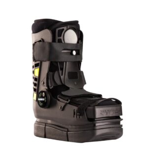 Bota ortopédica corta Shoebaum Short Air Cam Injury Boot