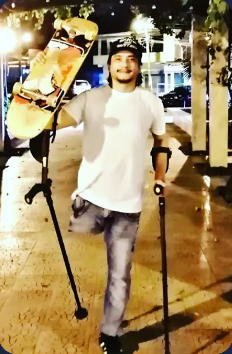 Gil Ariel Chang Sáenz